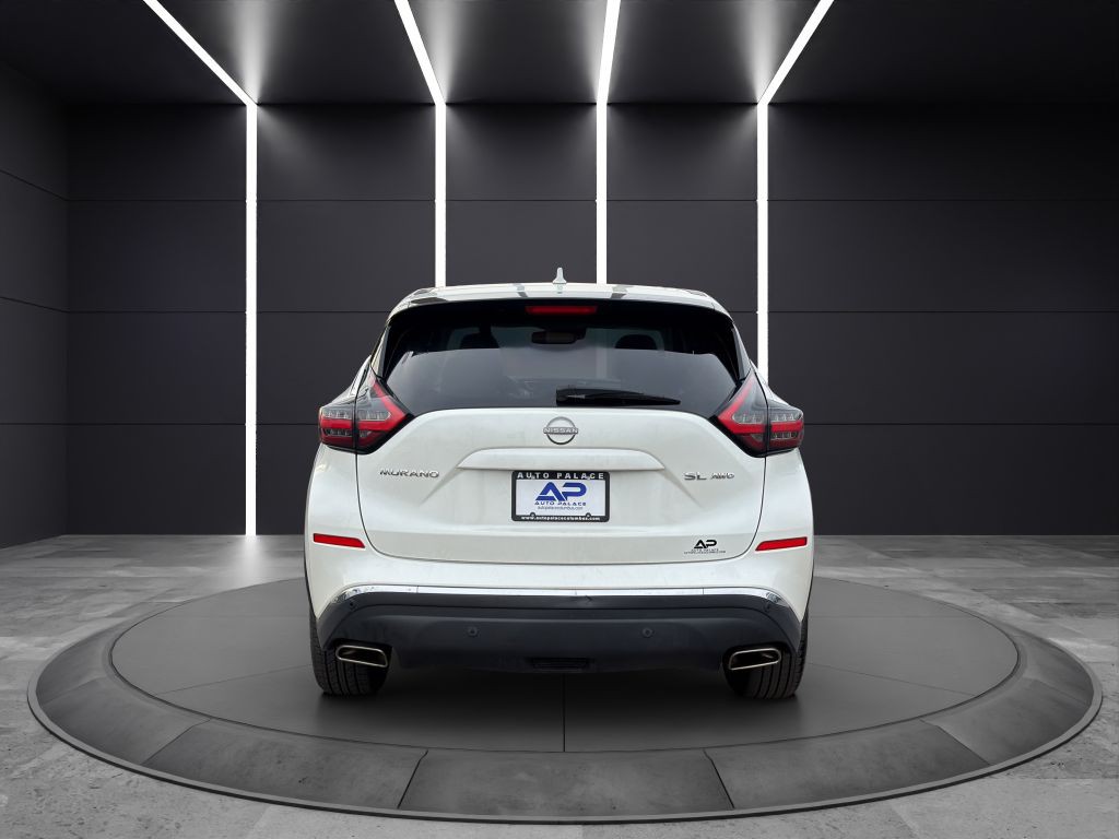 2023 Nissan Murano Image 5