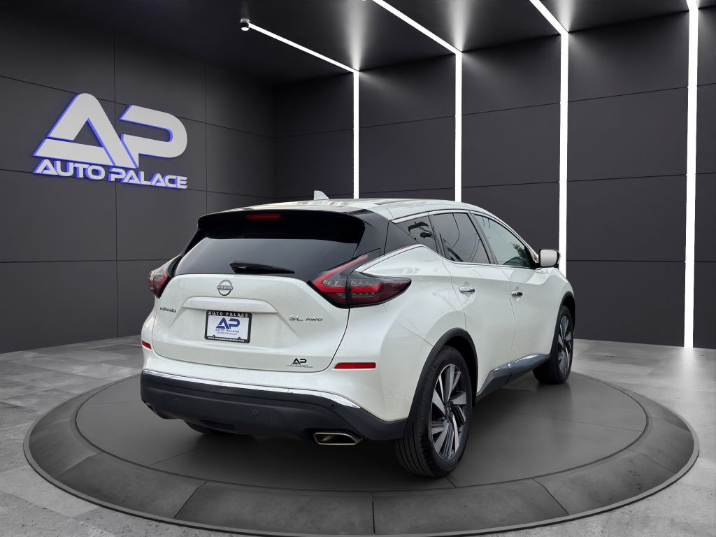 2023 Nissan Murano Image 6