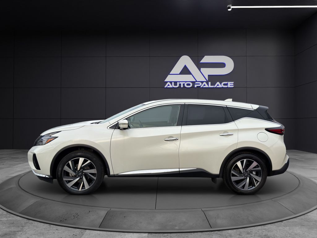 2023 Nissan Murano Image 7