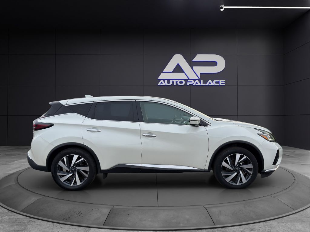 2023 Nissan Murano Image 8