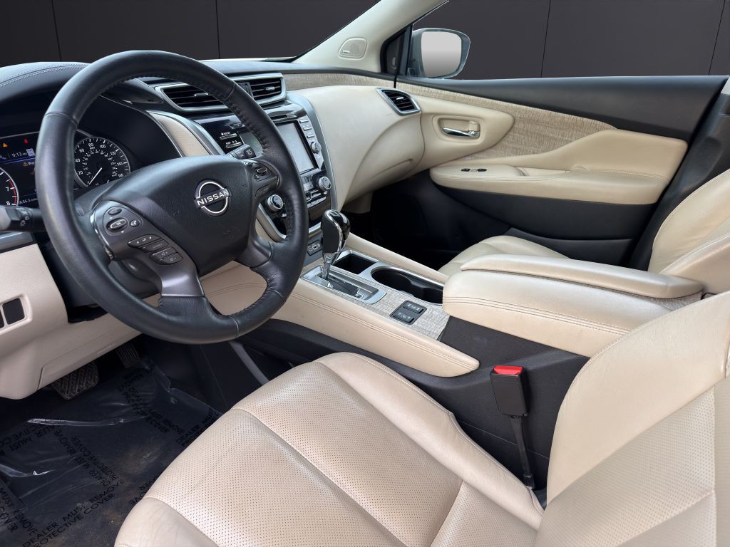 2023 Nissan Murano Image 12