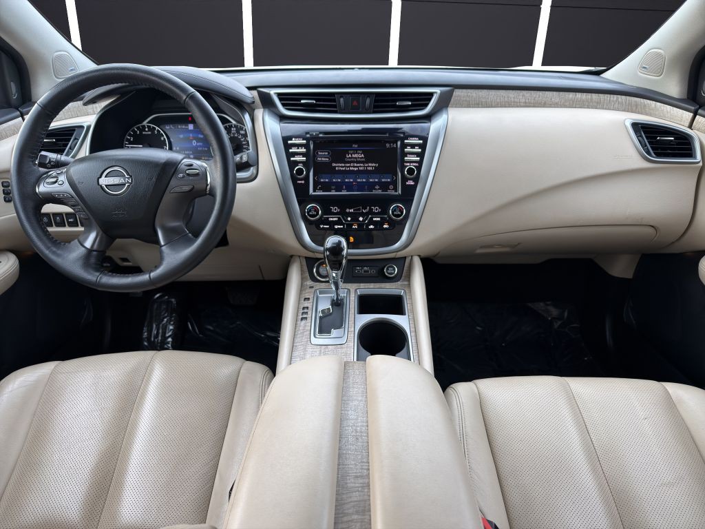 2023 Nissan Murano Image 13
