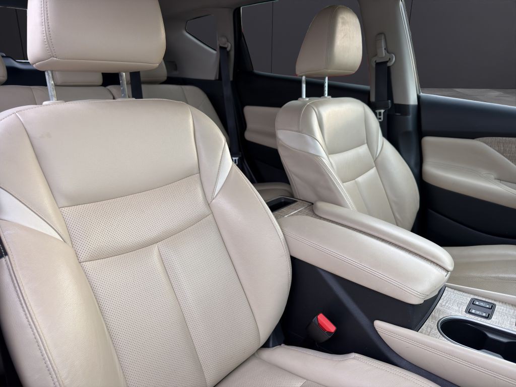 2023 Nissan Murano Image 14