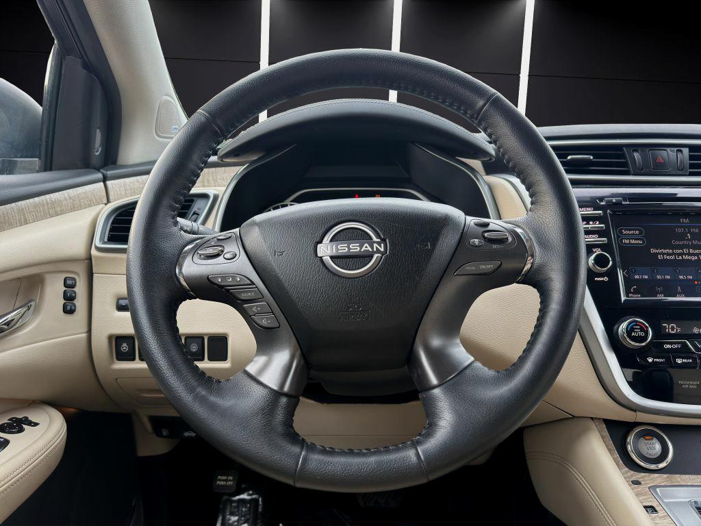 2023 Nissan Murano Image 16