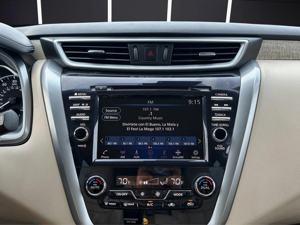 2023 Nissan Murano Image 17