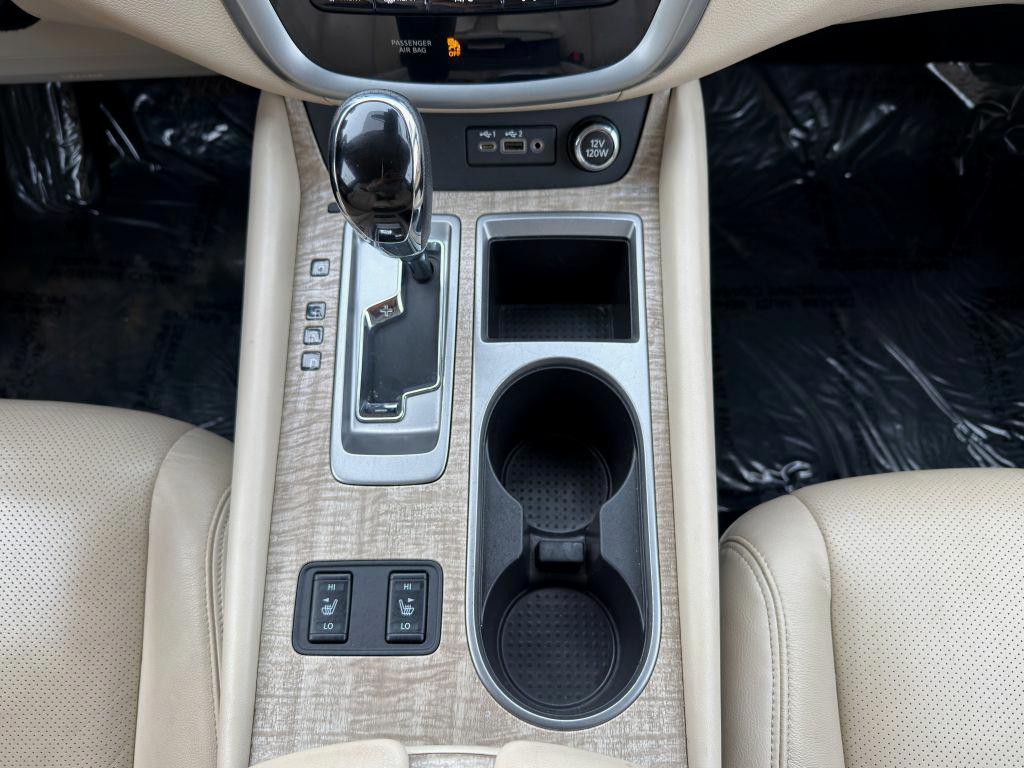 2023 Nissan Murano Image 18