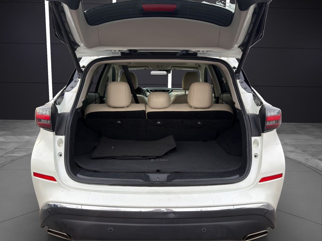 2023 Nissan Murano Image 22