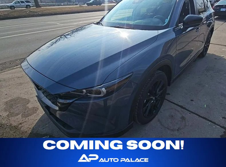 2024 Mazda CX-5 Image 1