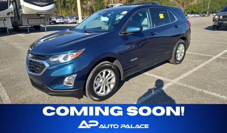 2020 Chevrolet Equinox Image 1