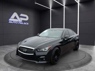 Image for 2017 INFINITI Q50 PREMIUM KBB VALUE 18K WOW ID: 7247727