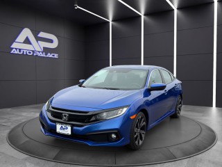 Image for 2020 Honda Civic SPORT KBB VALUE 19,500 WOW ID: 7247735