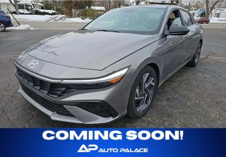 Image for 2025 Hyundai Elantra SEL SPORT KBB VALUE 20K WOW ID: 7247743