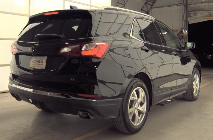 2020 Chevrolet Equinox Image 2