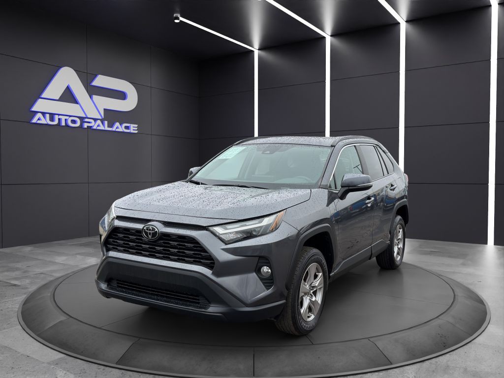2023 Toyota Rav4 Image 1