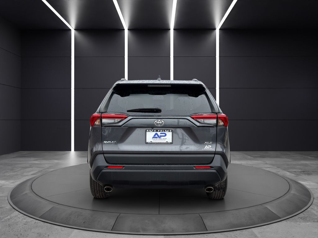 2023 Toyota Rav4 Image 5