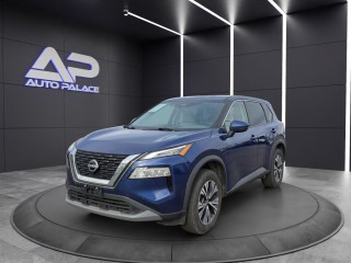Image for 2022 Nissan Rogue Sv Lowest Price Around ID: 7259852