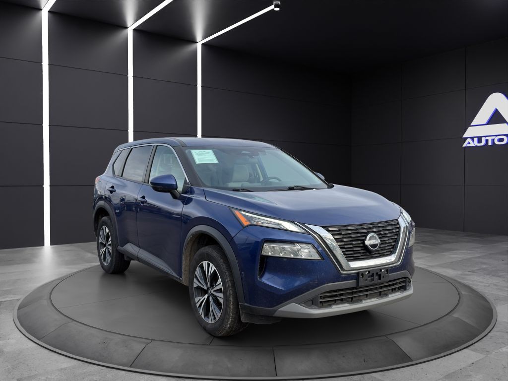 2022 Nissan Rogue Image 3