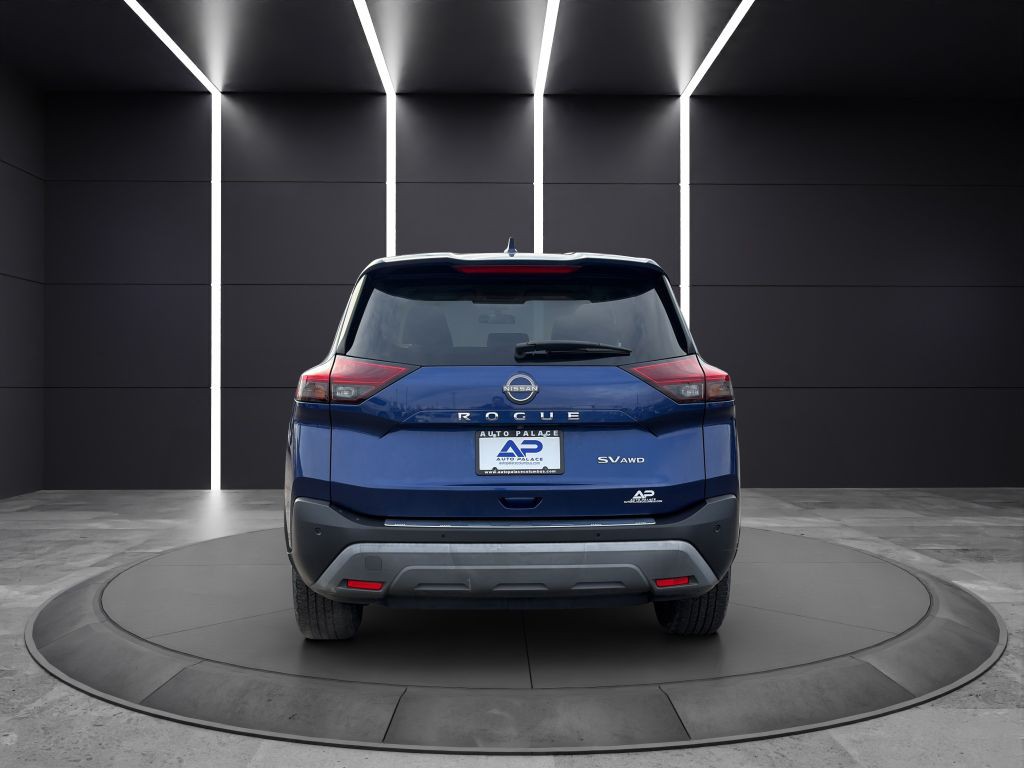 2022 Nissan Rogue Image 5