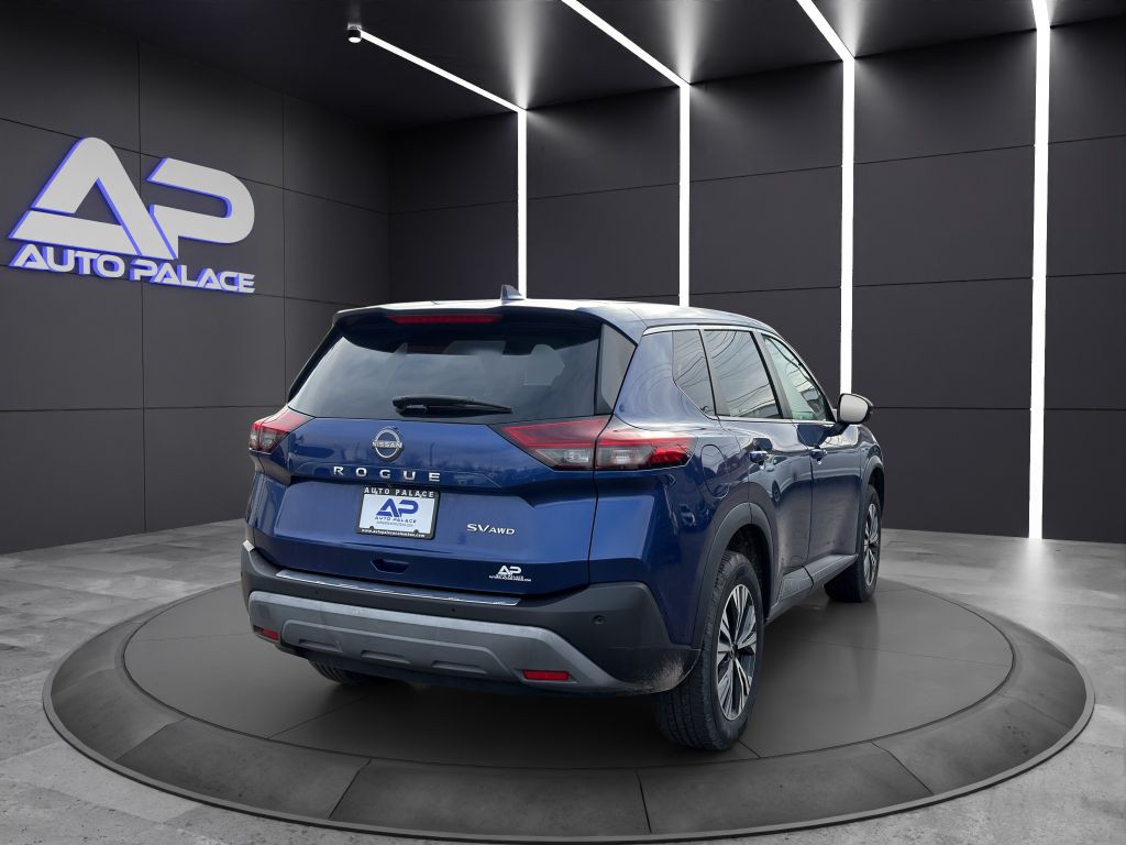 2022 Nissan Rogue Image 6