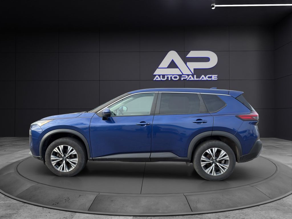 2022 Nissan Rogue Image 7