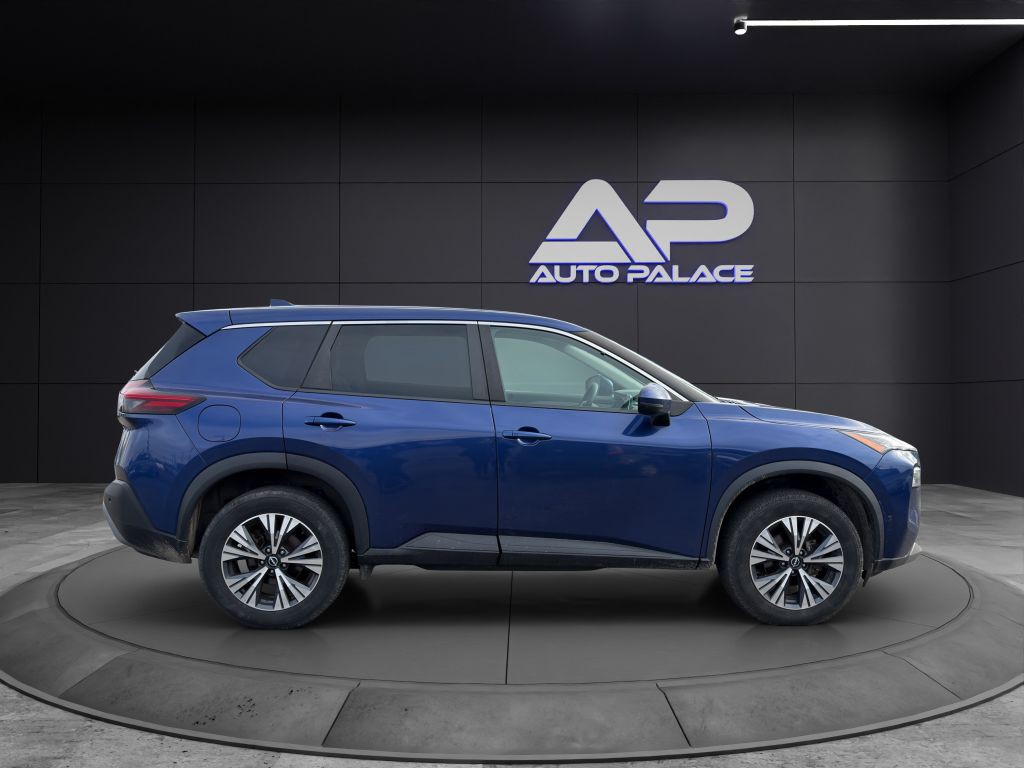 2022 Nissan Rogue Image 8