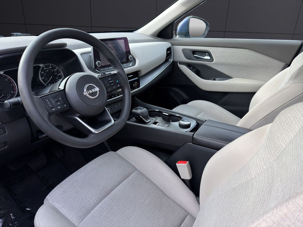 2022 Nissan Rogue Image 12