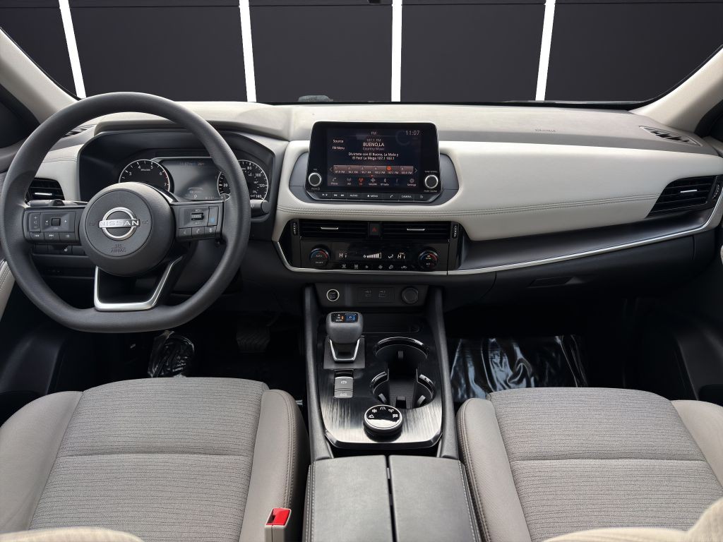 2022 Nissan Rogue Image 13