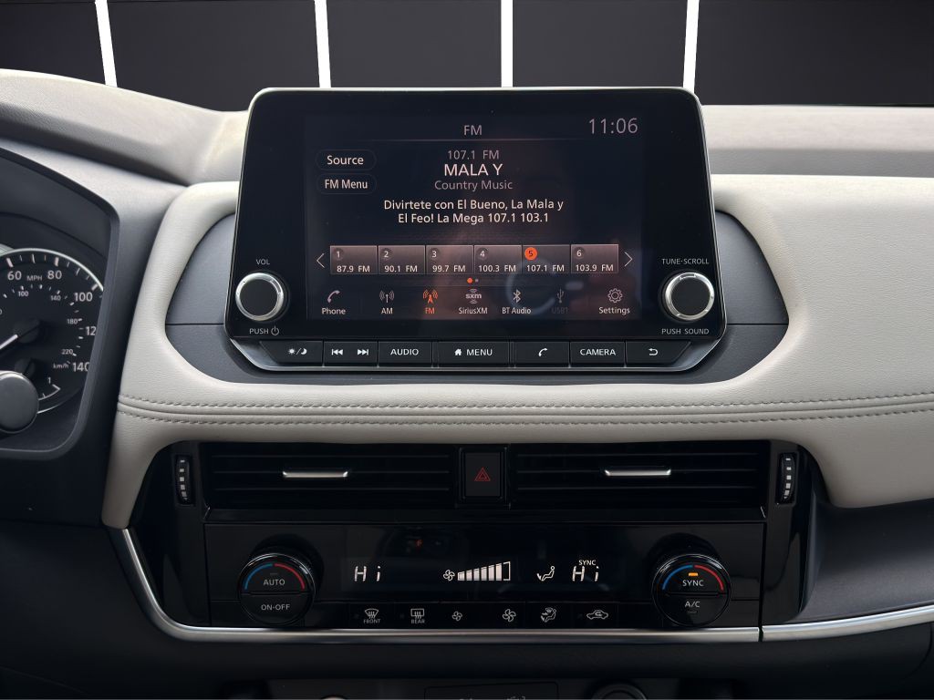 2022 Nissan Rogue Image 18