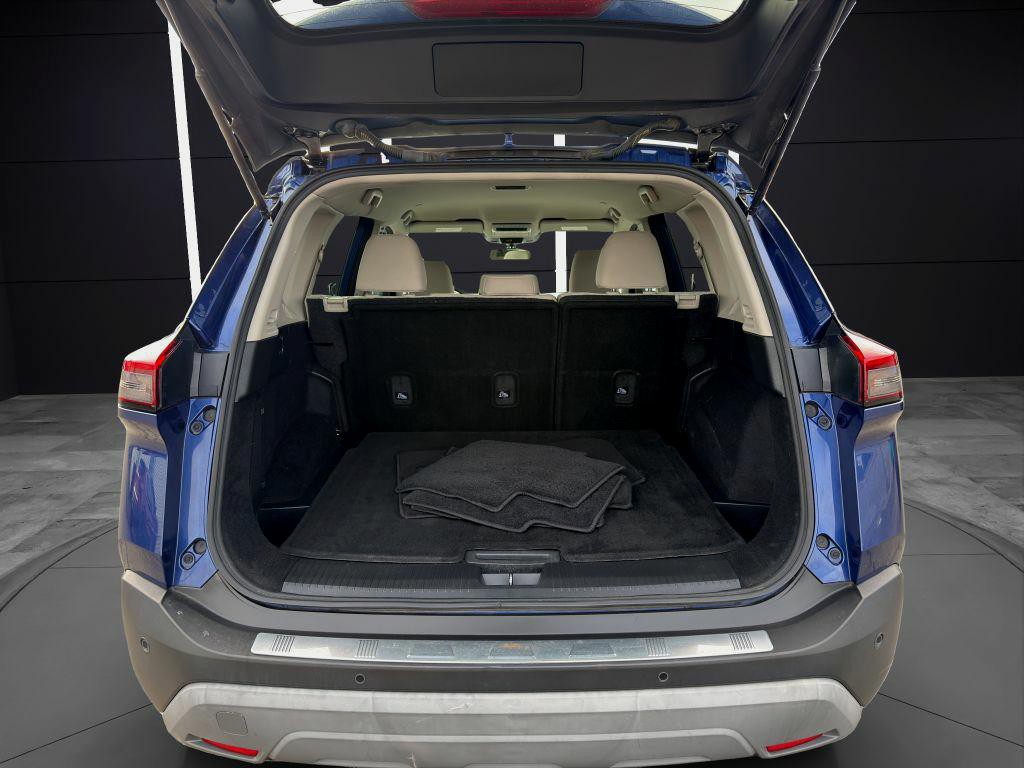 2022 Nissan Rogue Image 22