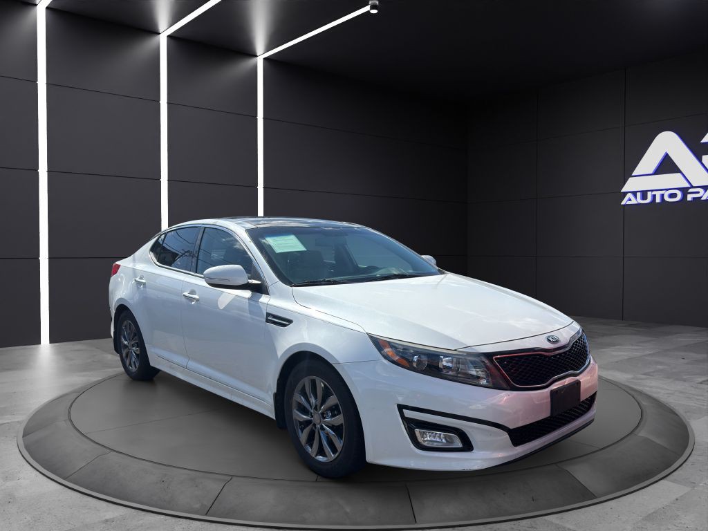 2015 Kia Optima Image 1