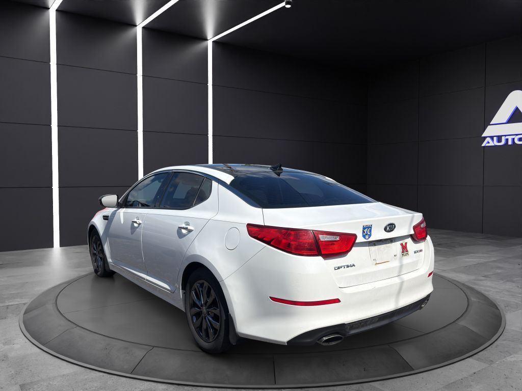 2015 Kia Optima Image 2