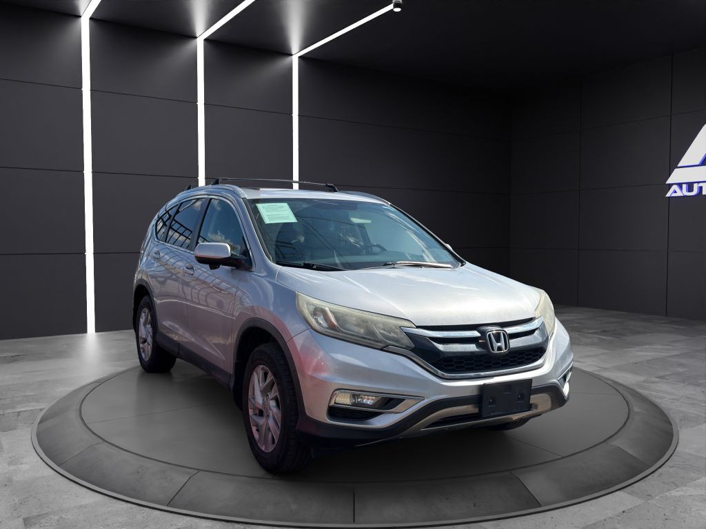 2016 Honda CR-V Image 2