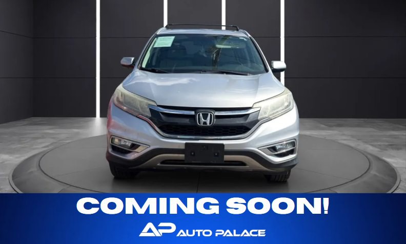 2016 Honda CR-V Image 1