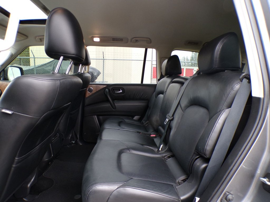 2022 Nissan Armada Image 5