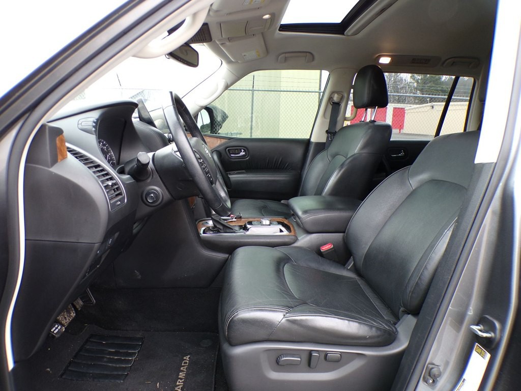 2022 Nissan Armada Image 6