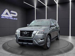 Image for 2022 Nissan Armada SL KBB VALUE 28K WOW ID: 7268279