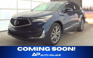 Image for 2020 Acura RDX Technology ID: 7268284