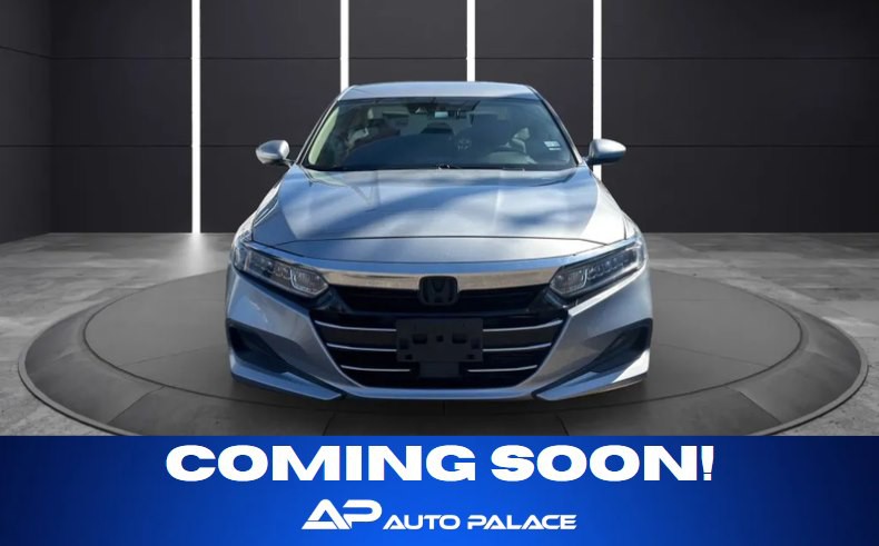 2021 Honda Accord Image 1