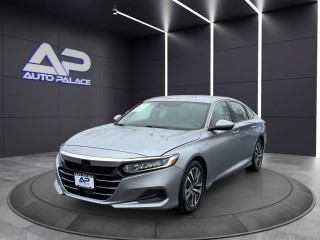 Image for 2021 Honda Accord HYBRID KBB VALUE 19K WOW ID: 7268686