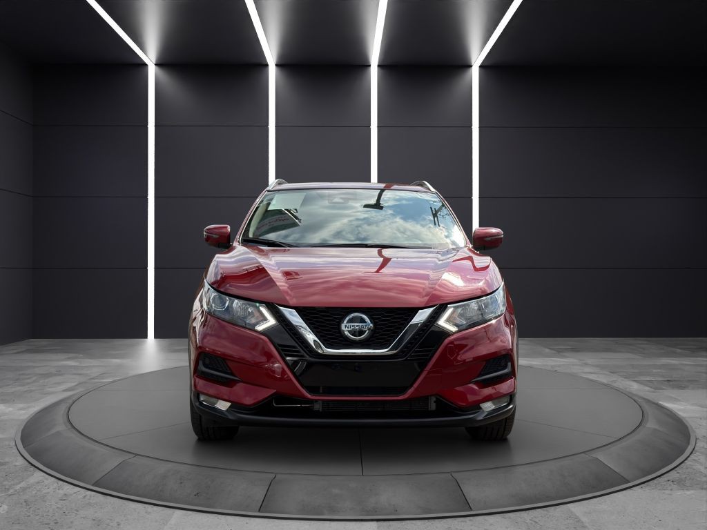 2022 Nissan Rogue Image 2