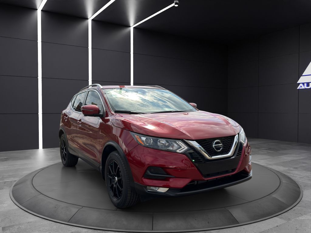 2022 Nissan Rogue Image 3