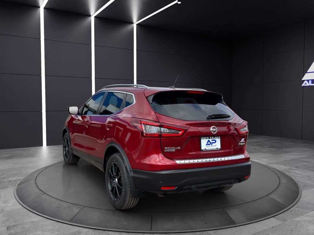 2022 Nissan Rogue Image 4