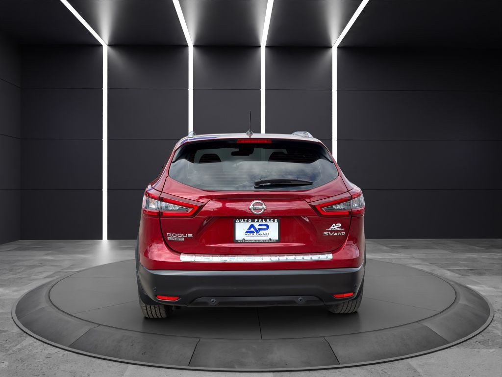 2022 Nissan Rogue Image 5