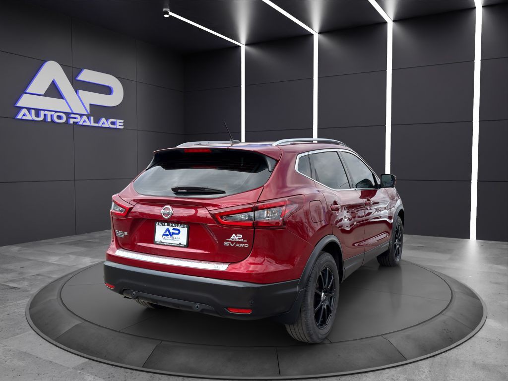 2022 Nissan Rogue Image 6