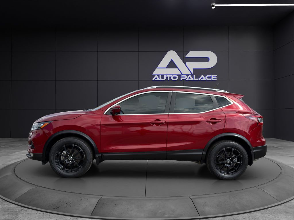 2022 Nissan Rogue Image 7