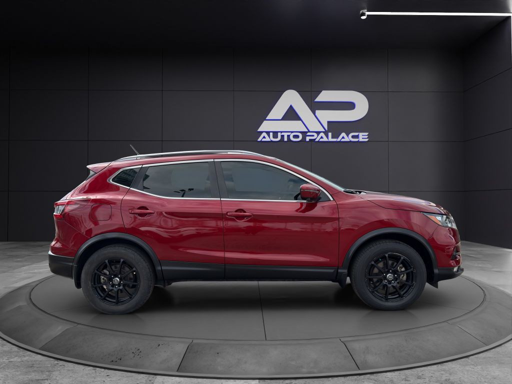 2022 Nissan Rogue Image 8