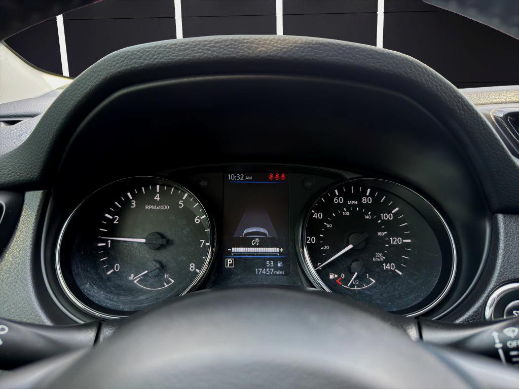 2022 Nissan Rogue Image 17