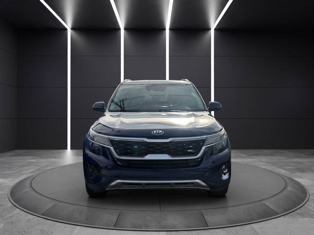 2021 Kia Seltos Image 1