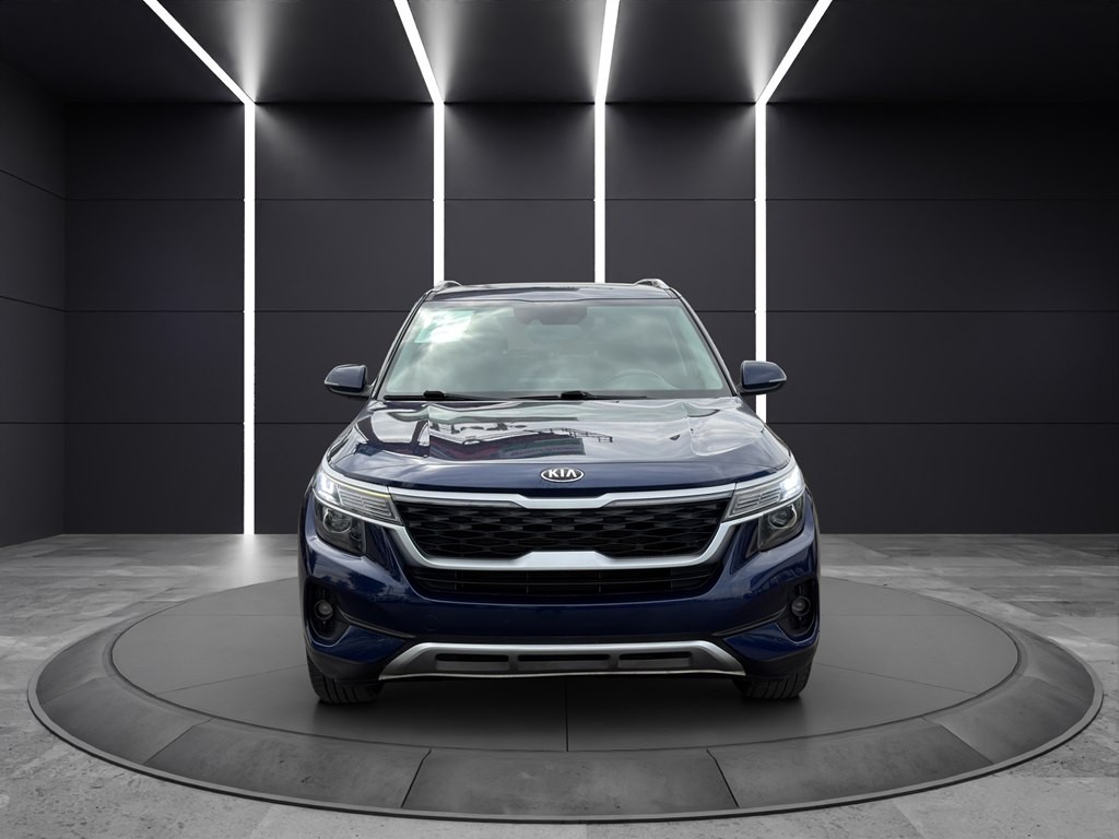 2021 Kia Seltos Image 2