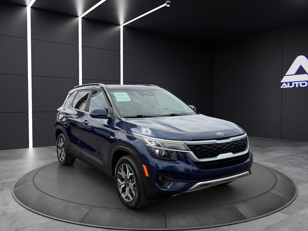 2021 Kia Seltos Image 3